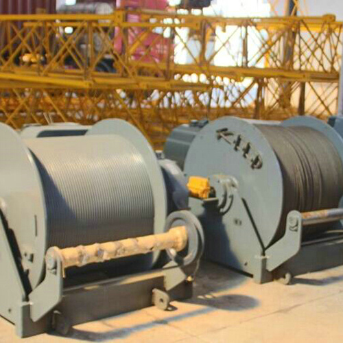 變幅機(jī)構(gòu)