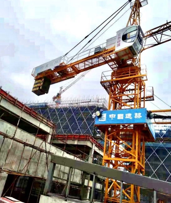 助力中國建設(shè)項目