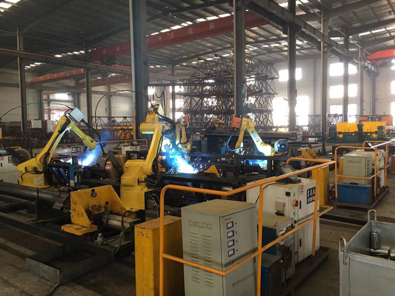 焊接機(jī)器人